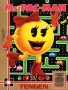 Nintendo  NES  -  Ms Pacman-Tengen